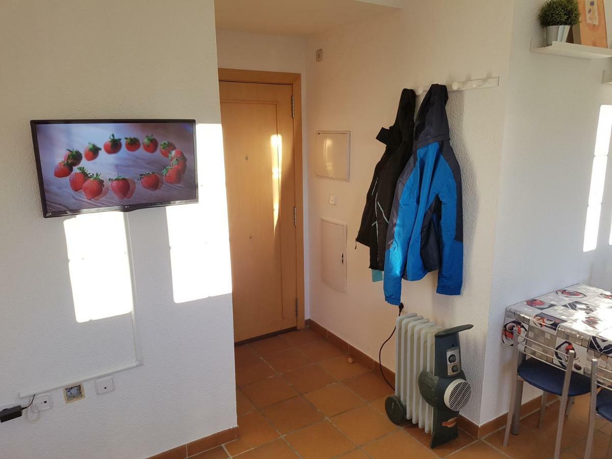 NUEVO APARTAMENTO en Sierra Nevada CON GARAJE e IMPRESIONANTES VISTAS Serra Nevada Exterior foto