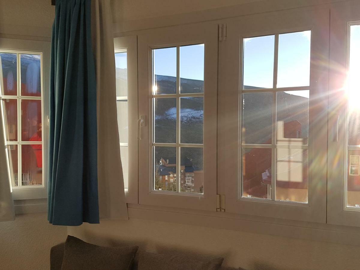 NUEVO APARTAMENTO en Sierra Nevada CON GARAJE e IMPRESIONANTES VISTAS Serra Nevada Exterior foto