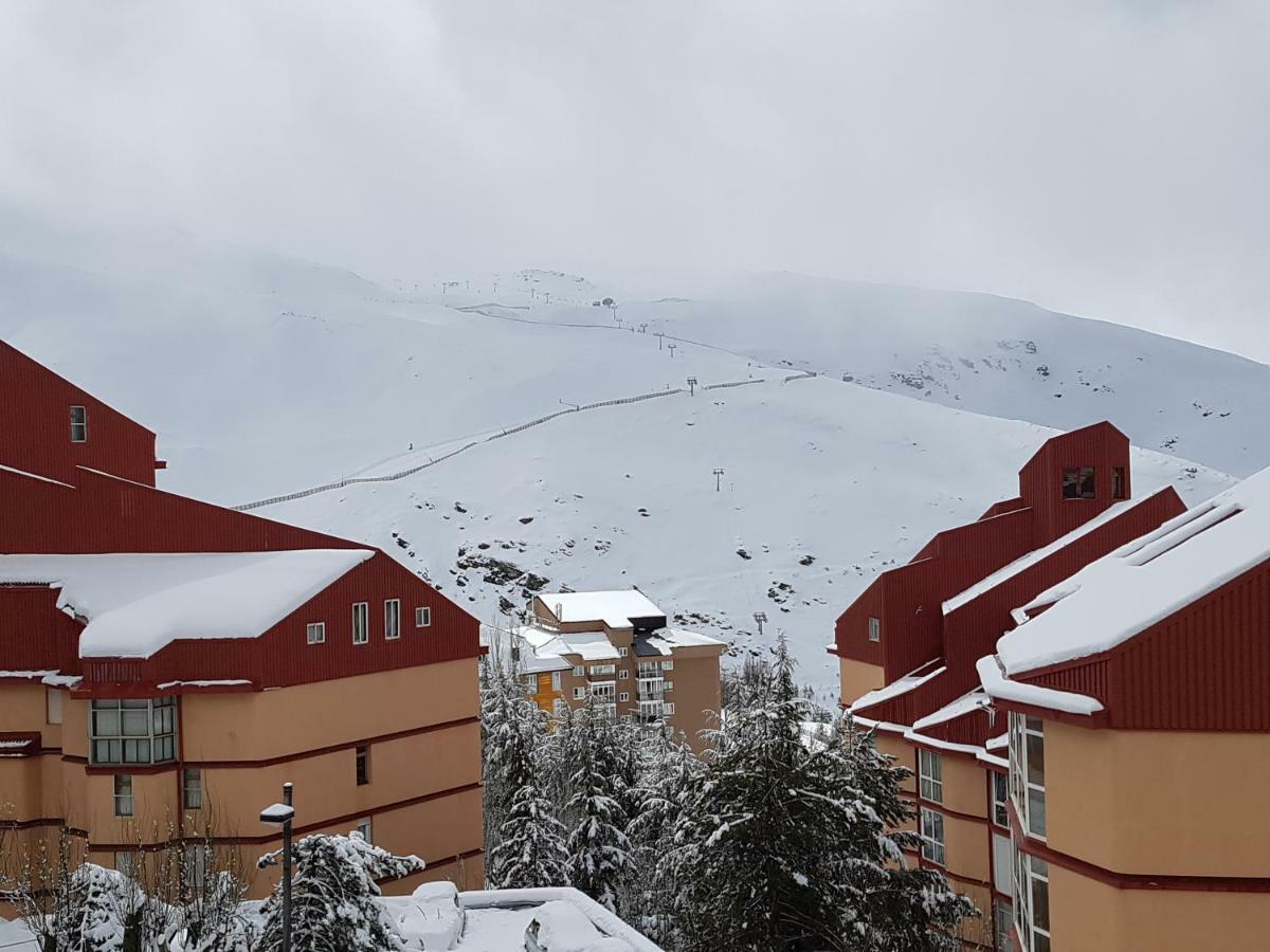 NUEVO APARTAMENTO en Sierra Nevada CON GARAJE e IMPRESIONANTES VISTAS Serra Nevada Exterior foto