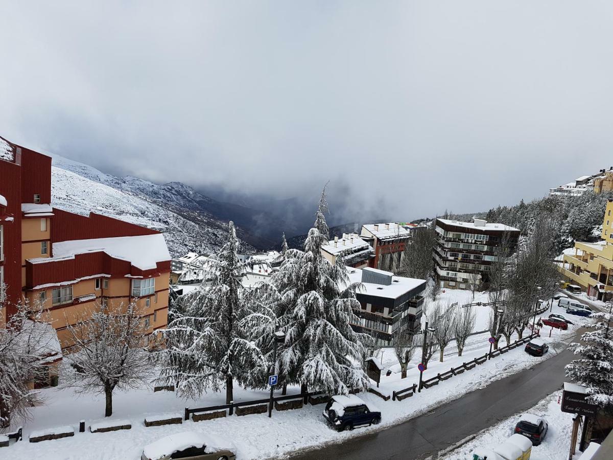 NUEVO APARTAMENTO en Sierra Nevada CON GARAJE e IMPRESIONANTES VISTAS Serra Nevada Exterior foto